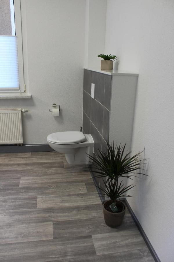 Ferienwohnung Funke F1 Fuer Monteure Apolda Exterior photo