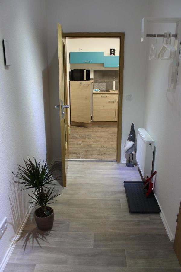 Ferienwohnung Funke F1 Fuer Monteure Apolda Exterior photo